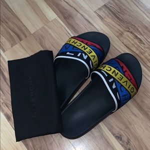 GIVENCHY pool slide
